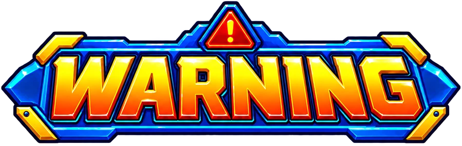 WARNING